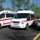 西安120急救救护车租赁放心省心产品图