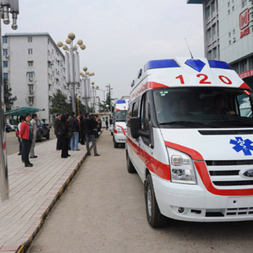 北京航空总医院救护车出租（租赁）120出租转运