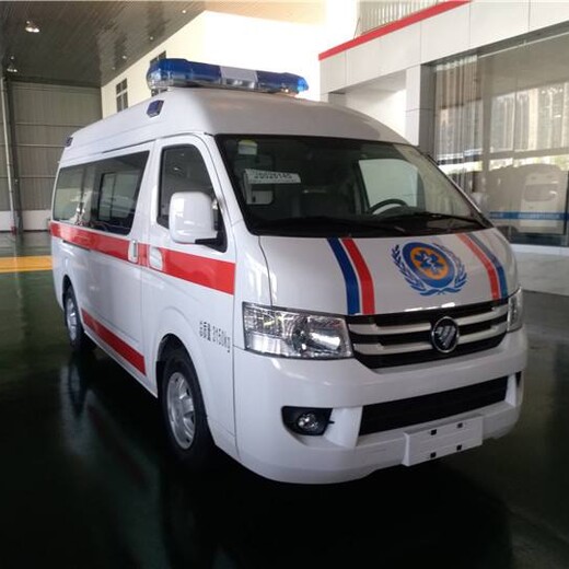 杭州跨省转送长途救护车出租中心