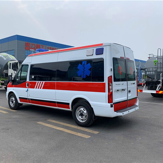 北京海淀120救护车出租公司