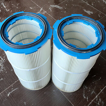 金泰環(huán)保除塵濾芯,鄭州噴砂機(jī)除塵濾筒低排放