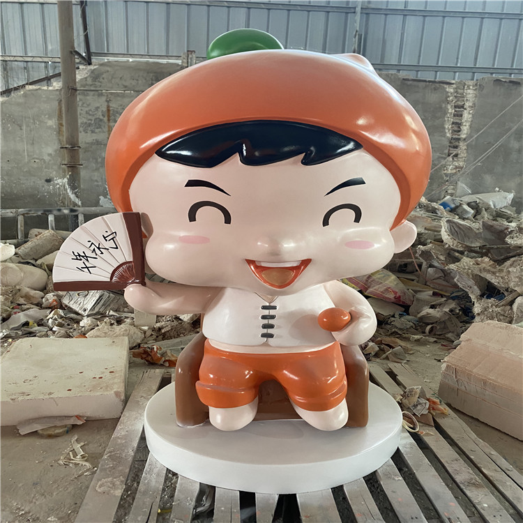 玻璃鋼藝術(shù)雕塑