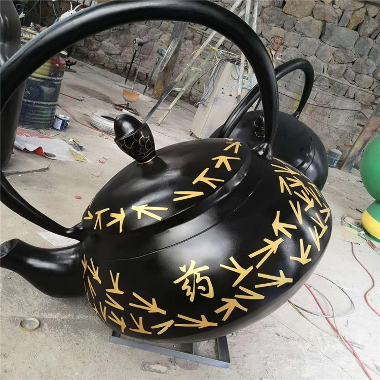 玻璃鋼卡通雕塑圖片