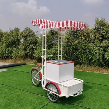 花車夜市擺攤車移動售貨車展示促銷臺攤位車展示架車