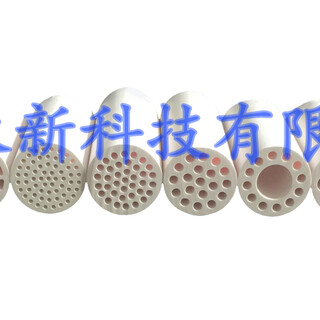 管状多孔陶瓷滤膜组件图片3