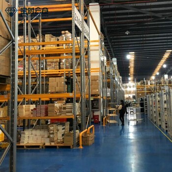 货物仓储物流外包 货物储存运输 仓库打包代发货服务