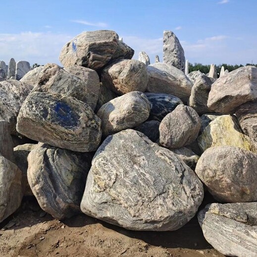 明石石业武汉刻字石,汉川天然泰山石泰山石公司