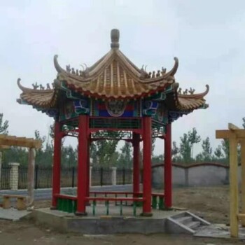 润唐石雕,萍乡建造古建水榭