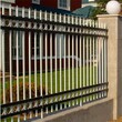 锌钢绿化护栏 锌钢栏杆 专门安装队伍图片