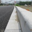 特惠花岗岩芝麻灰路沿石 路边石 路缘石定制图片