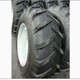 鸿进农用拖拉机轮胎,湘潭耐磨拖拉机播种收割机轮胎质量可靠图