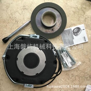 INTORQ应拓柯（原Lenze伦茨）制动器BFK458-14N-205V-150NM