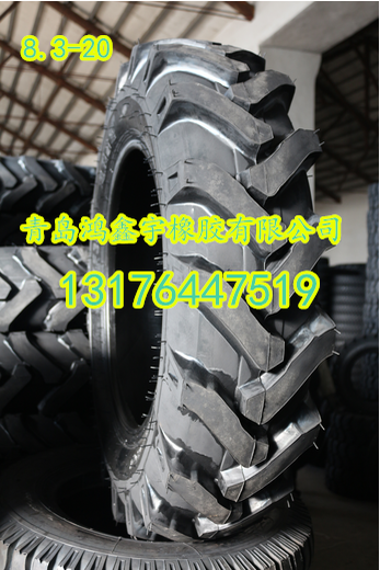 天津耐磨拖拉机播种收割机轮胎规格,农用拖拉机轮胎