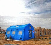河北厂家批发充气野营帐篷 防雨防晒抗风 多种规格可定制