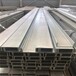 广州Q235B槽钢 国标热轧槽钢 镀锌槽钢 生产批发商 霆裕