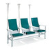 長沙輸液椅廠家醫院門診三人輸液椅,單人輸液椅點滴椅