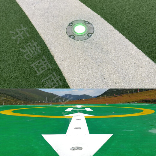 东莞西南科技起落坪灯,徐州机场嵌入式边界灯安全可靠