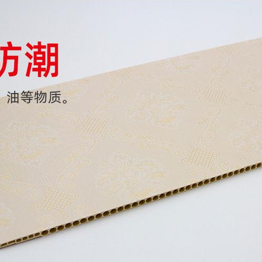 永州防水竹木纤维护墙板厂家