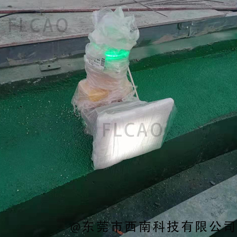 菏泽小型飞行平台引导灯,直升机平台边界灯