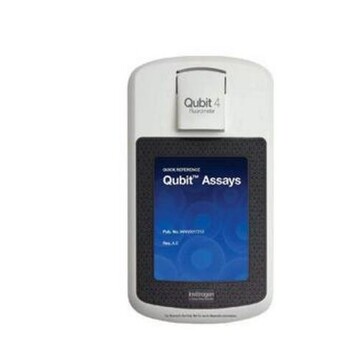 qubit4.0核酸蛋白质定量荧光计