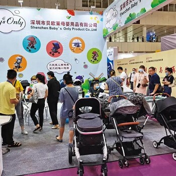 嬰兒手推車童車批發(fā)深圳童車展