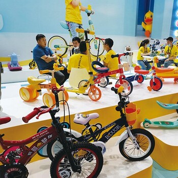 自行車童車批發(fā)渠道深圳童車展