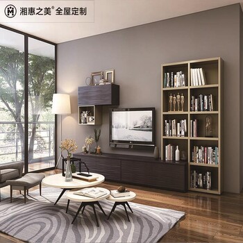 湘惠之美長沙全屋定制_家具定制實力廠家