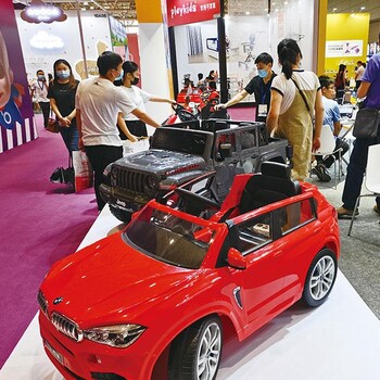電動(dòng)童車批發(fā)渠道深圳童車展