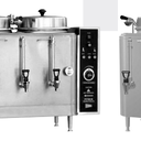 美式商用咖啡機(jī)CECILWAREFE-100N雙缸蒸餾咖啡機(jī)