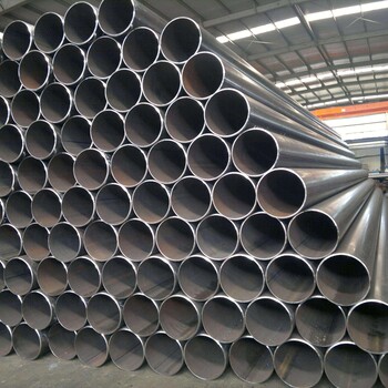梅州高频焊管建筑钢管规格 霆裕