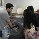 天津洗衣机维修图