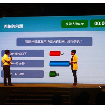 北京精美投票器租赁服务,打分器