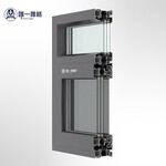 武汉铝合金门窗型材批发市场80-90-108-118系列断桥铝型材