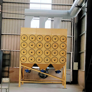 利斧环保滤筒除尘设备,广东20000风量滤筒除尘器生产厂家
