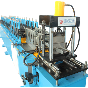 可折叠卷帘门底梁成型设备价格实惠