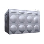 不锈钢方形保温水箱商用大型蓄热方形水箱