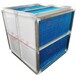 喷漆烤漆房进气热回收运用厂家定制板式换热器节能减排