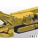 咸宁供应EBZ230悬臂式掘进机,EBZ230盾构机产品图