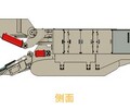 山東能源EBZ220掘進機,泰州租賃EBZ220隧道掘進機