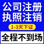 司门口公司注销免费咨询图片3