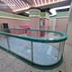 小型鋼化玻璃兒童泳池圖