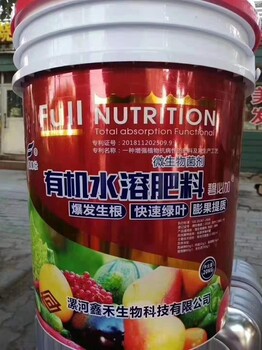 河南辣椒豆角茄子黃瓜生根膨果增產(chǎn)沖施肥桶肥漯康壯20KG