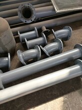 衬塑管件钢衬塑管件厂家电厂用PE钢衬塑管管件