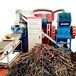邯郸环保铜米机600价格升帆小型粉碎铜线机器家电杂线干粉设备