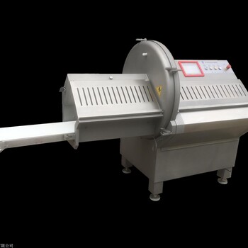 大型砍排机自动分份功能方便摆盘切牛排设备价格剁牛仔骨冻肉