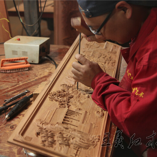 王义红木济宁红木家具,济宁孔孟文化王义红木大红酸枝家具美在工艺