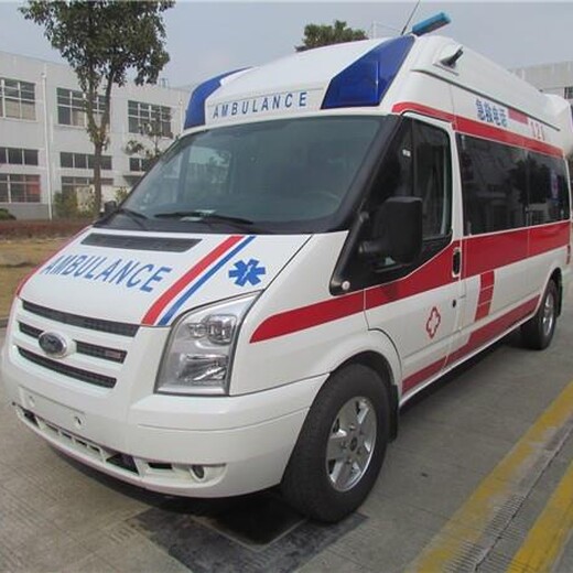 商洛120救护车接送病人-转院出院联系电话