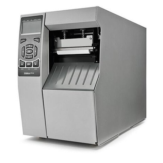 东莞万江区斑马ZT510工业条码打印机代理销售商,热转印打印机