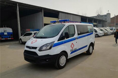 西宁私人120救护车出租电话图片4