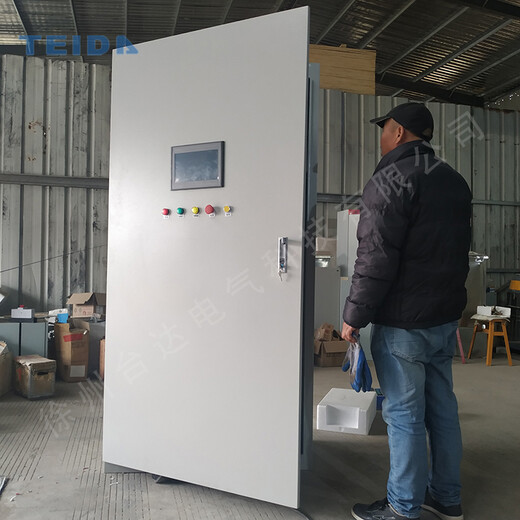 徐州台达风机水泵配电柜,从事恒压供水控制柜制作精良